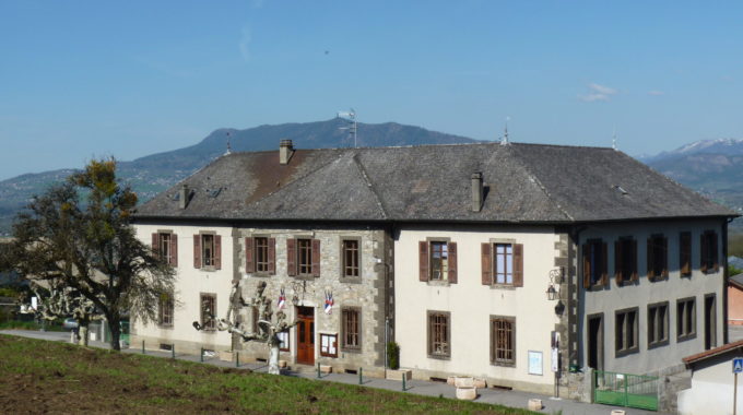 La Mairie Recrute