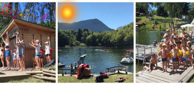 Camps D’été Du Service Enfance Jeunesse