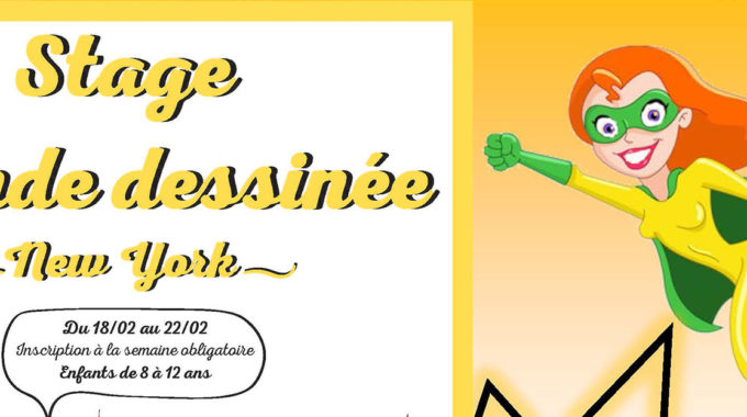 Vacances D’hiver Au Service Enfance Jeunesse