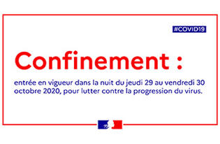 Confinement : télécharger les attestations dérogatoires Confinement : télécharger les attestations dérogatoires