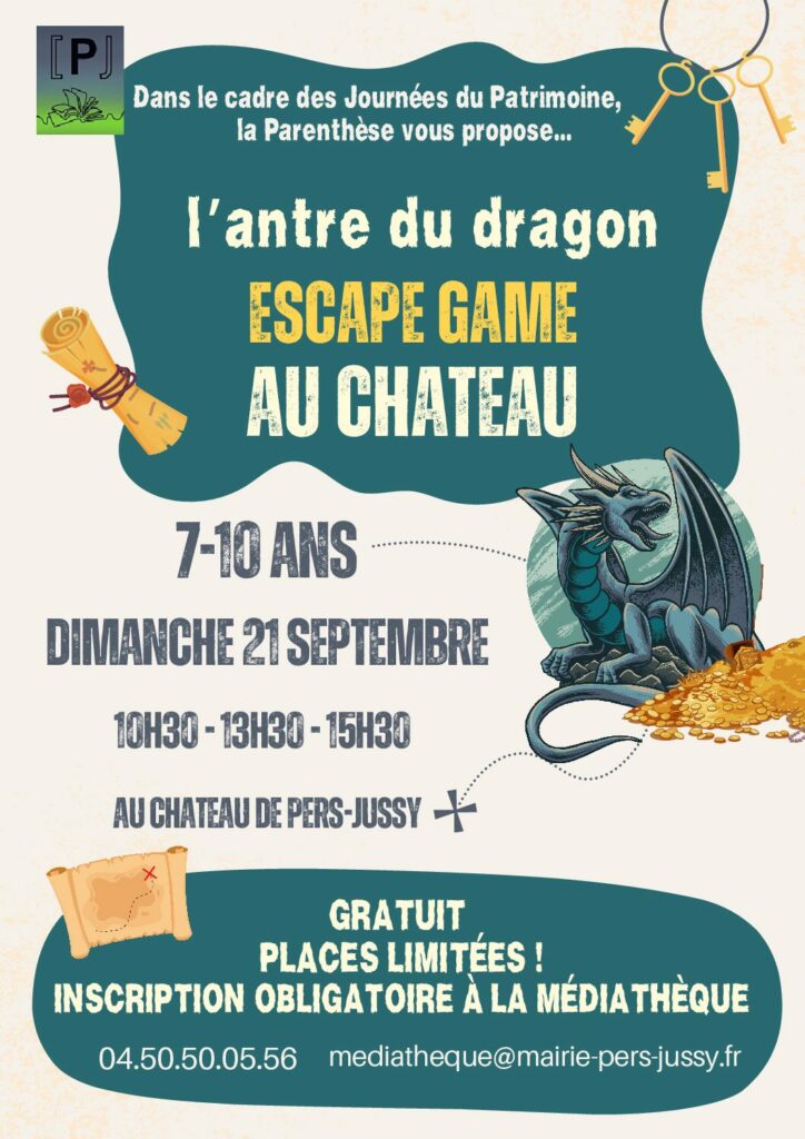Escape Game