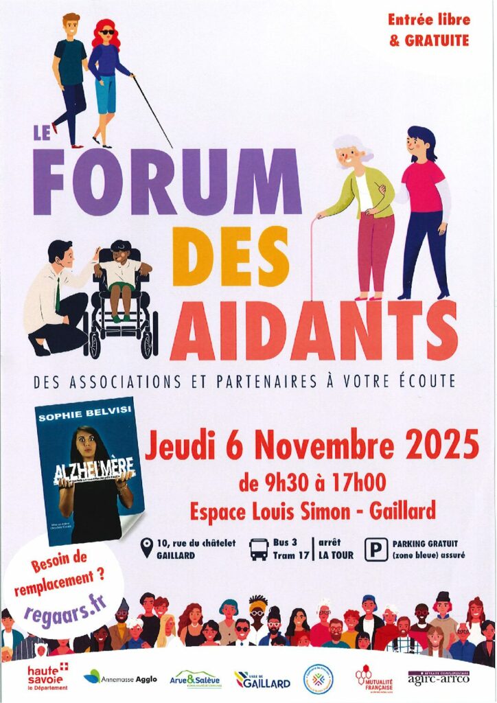FORUM DES AIDANTS