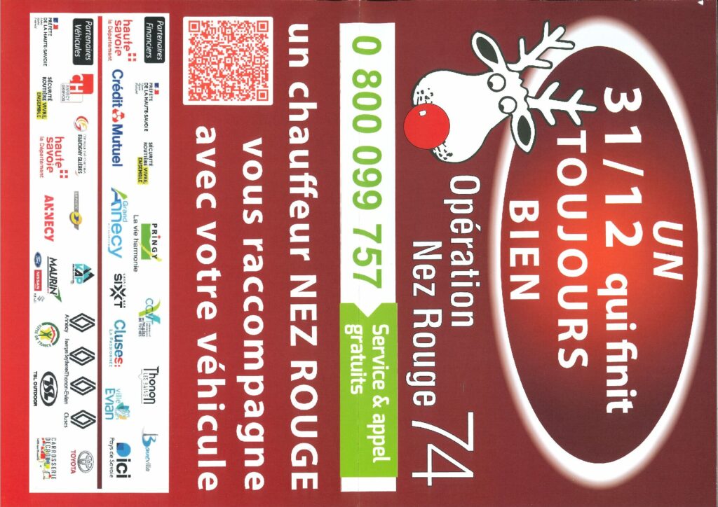 Opération nez rouge