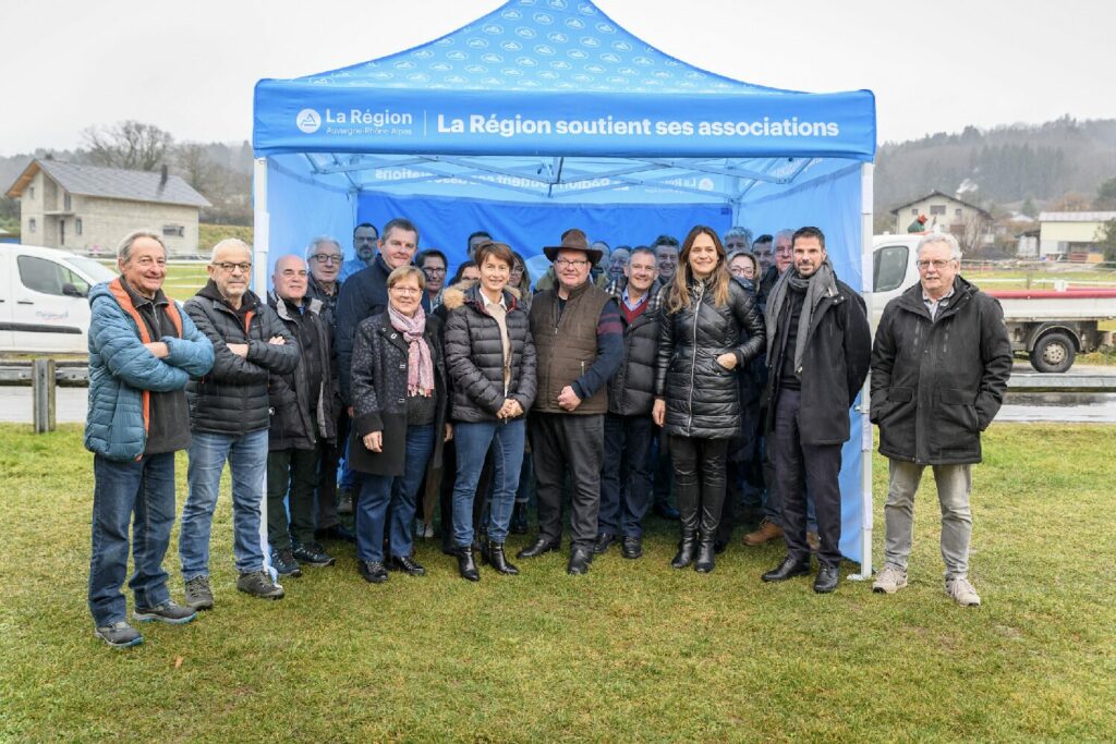 Distribution de barnums