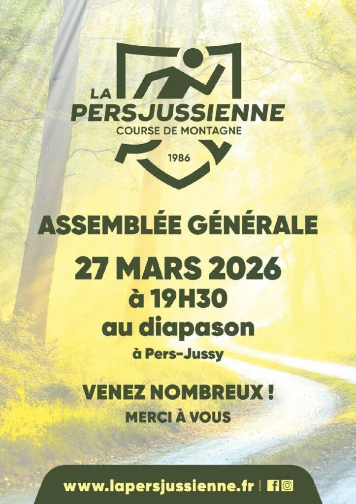 AG LA PERSJUSSIENNE