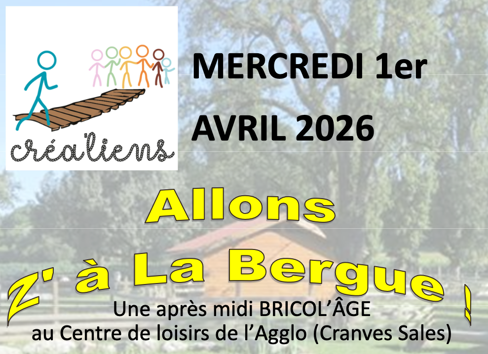 Allons z'à La Bergue!