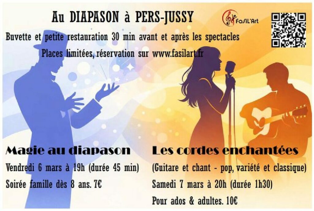 Les cordes enchantées