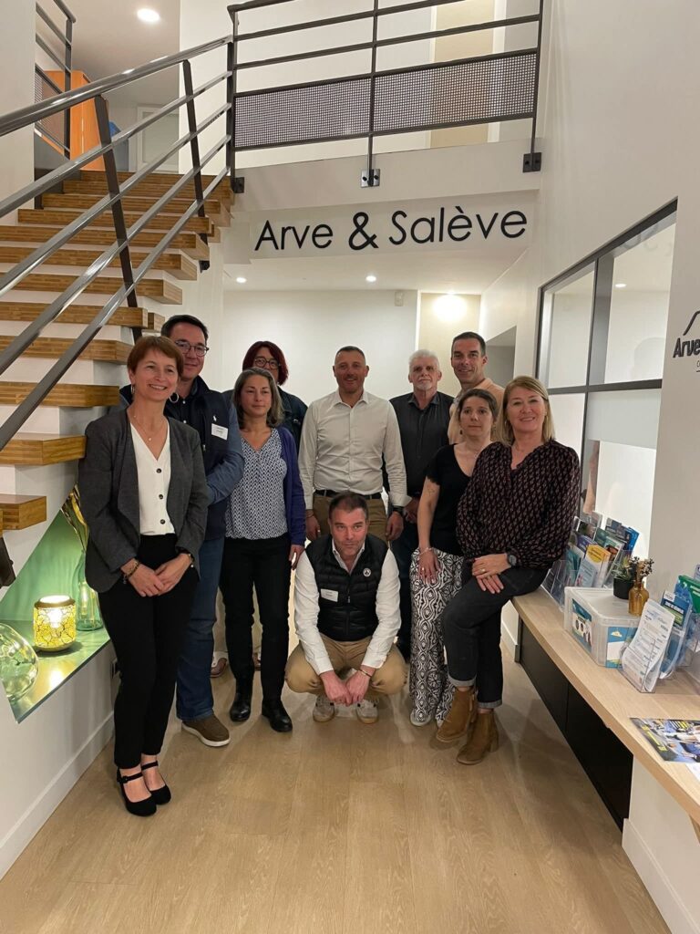 conseil communautaire d'Arve & Salève