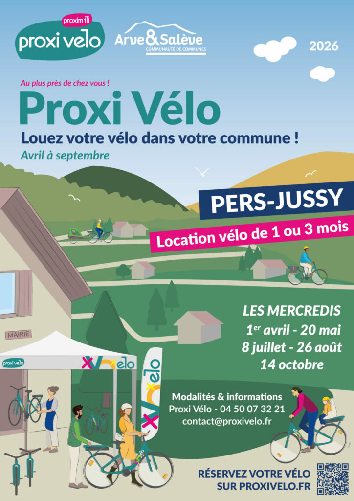 Location Proxi Vélo