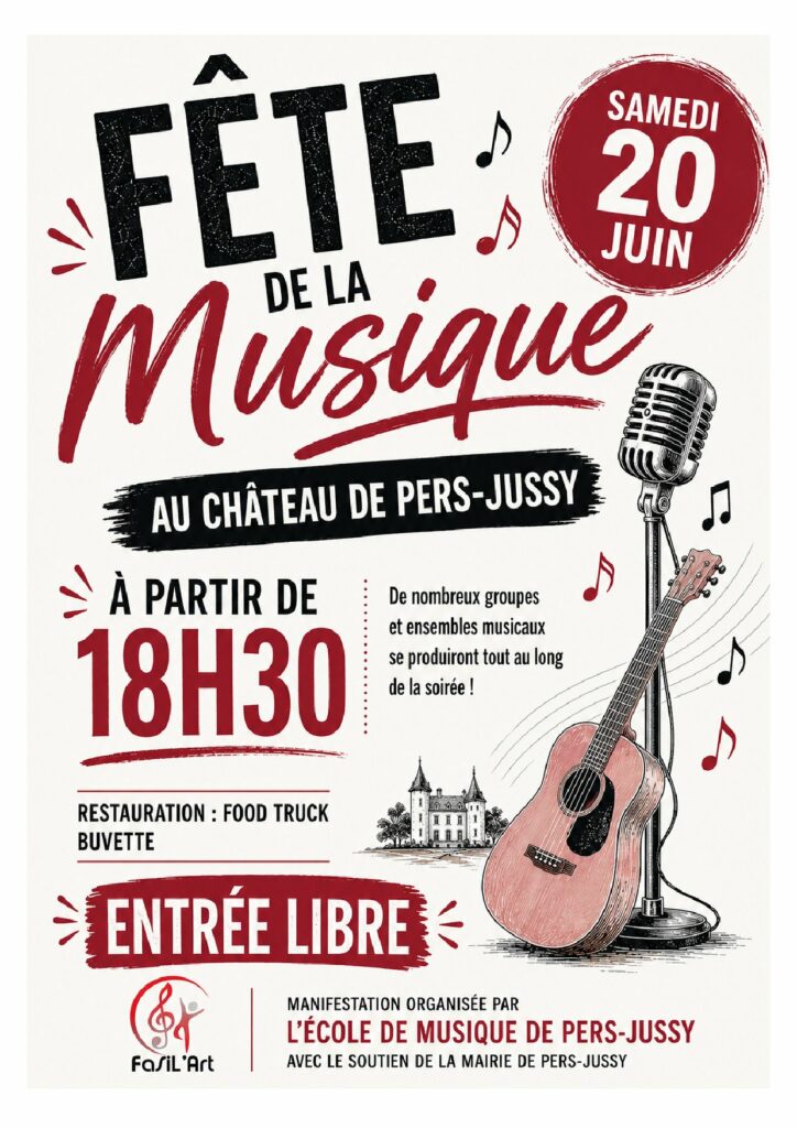 Fête de la musique