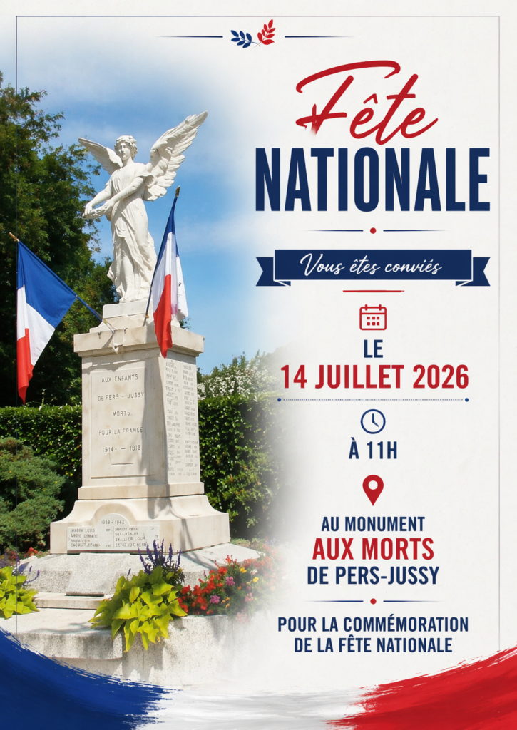 Fête Nationale