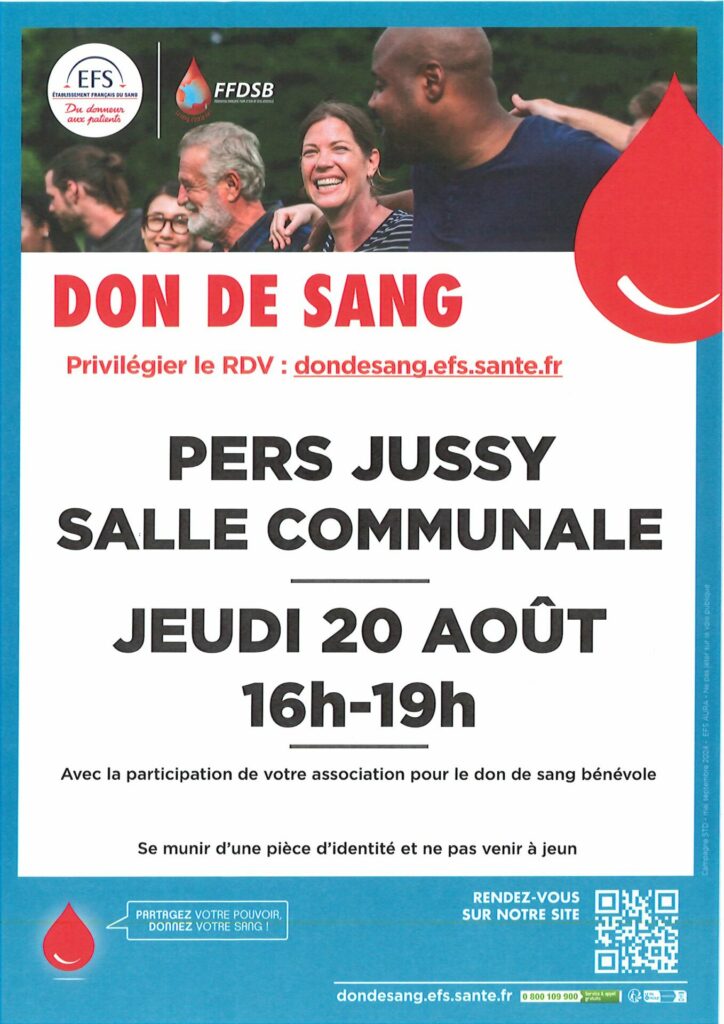 Don du sang