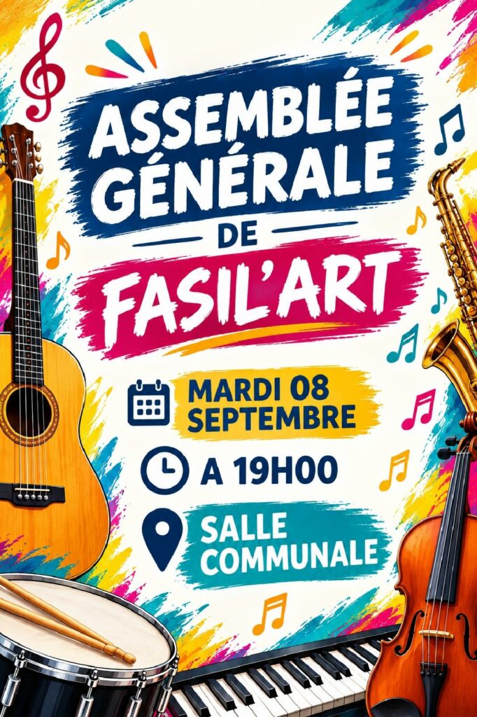 AG FASIL'ART