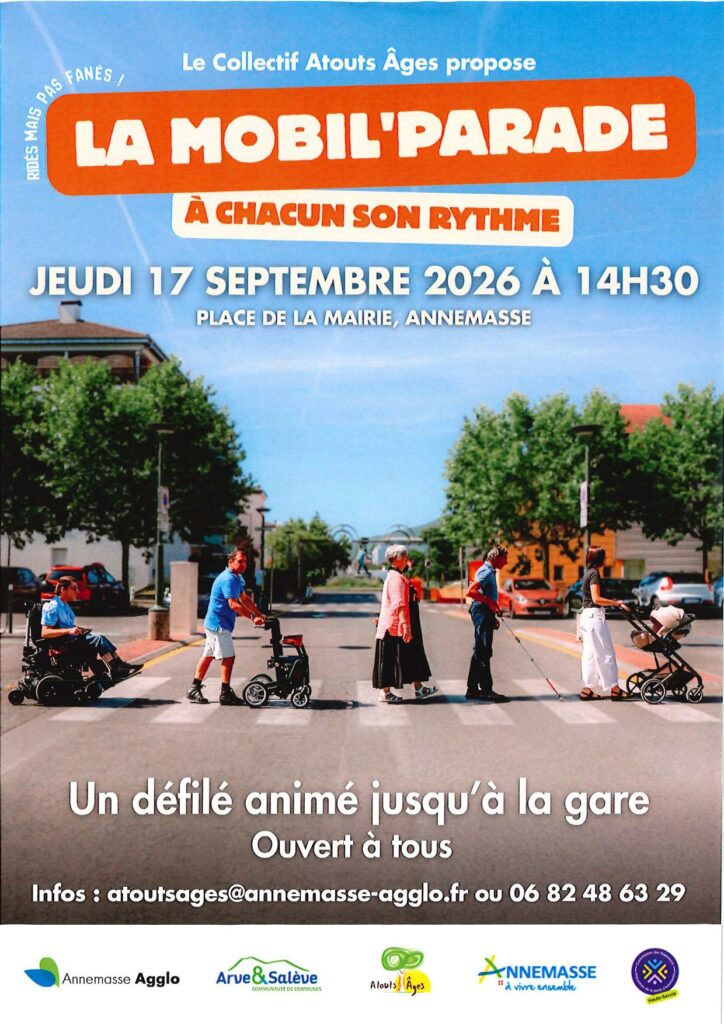 LA MOBIL'PARADE