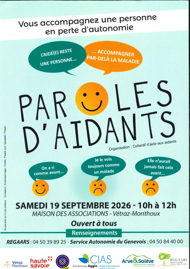 Paroles d'Aidants