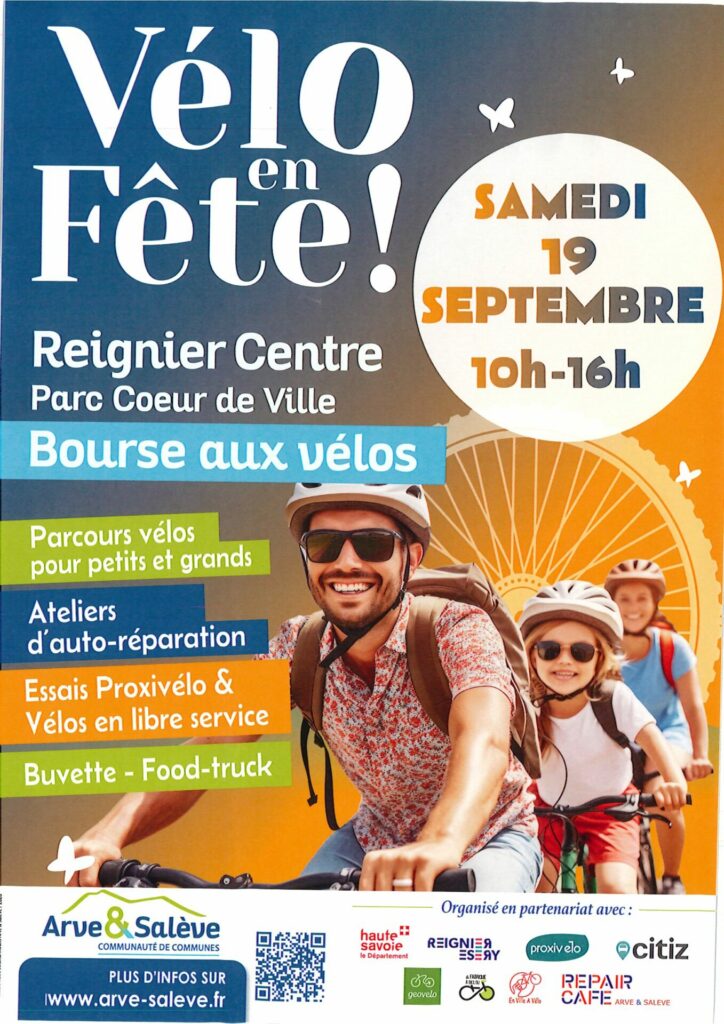 Vélo en fête