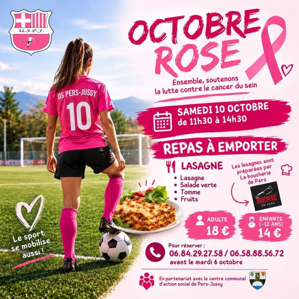 Octobre rose