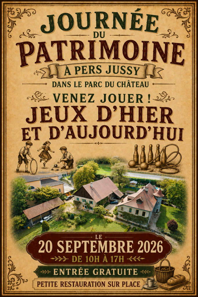 Journée du Patrimoine
