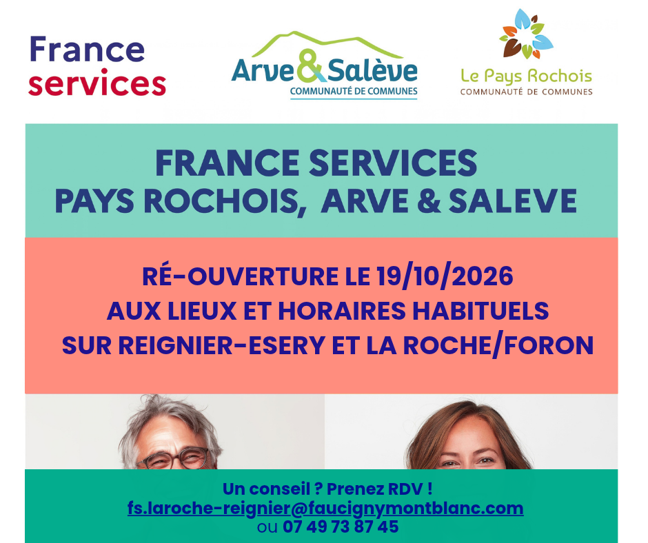 FRANCE SERVICES